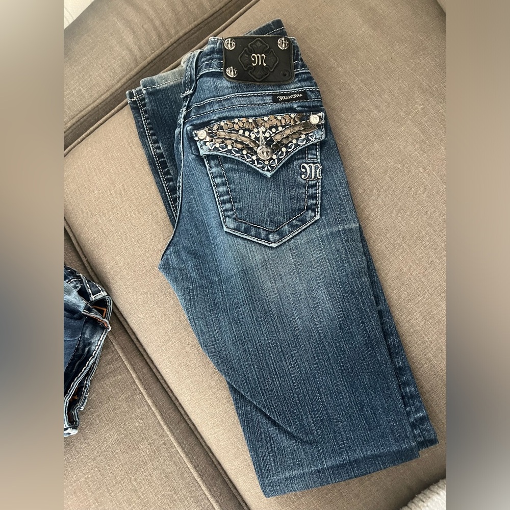 Miss me jeans
